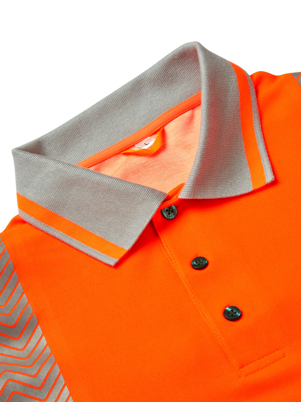 Pulsar® Life Longleeve Polohirt - Bamboo Content