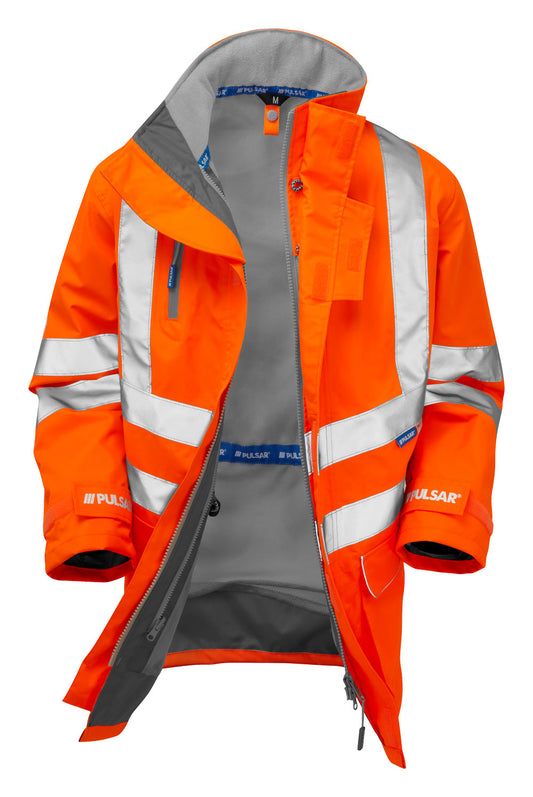 Pulsar® Protect Paddedtorm Coat - Recycled Content