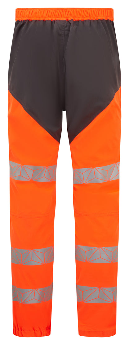 Pulsar® React Work Pant Orange Grey (Unisex)