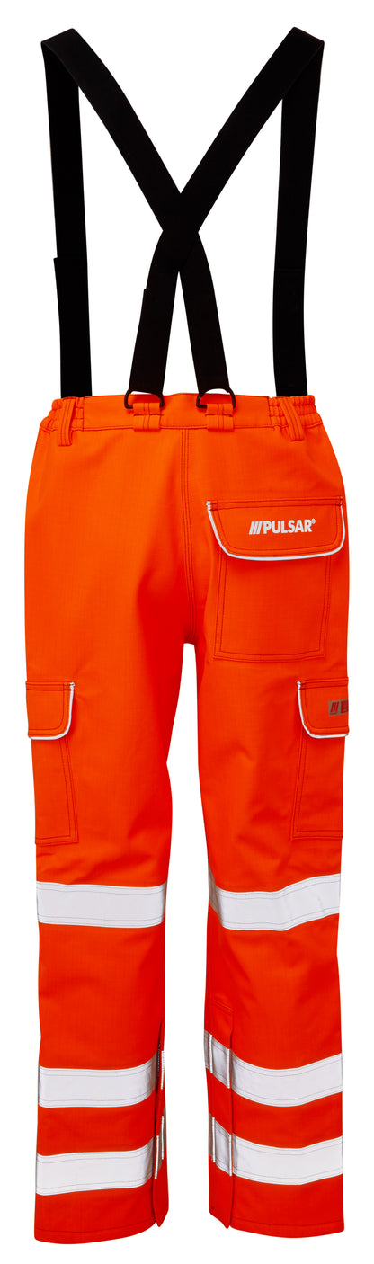 Pulsar® Protect Fr And Arc Electric ARC Waterproofalopettes