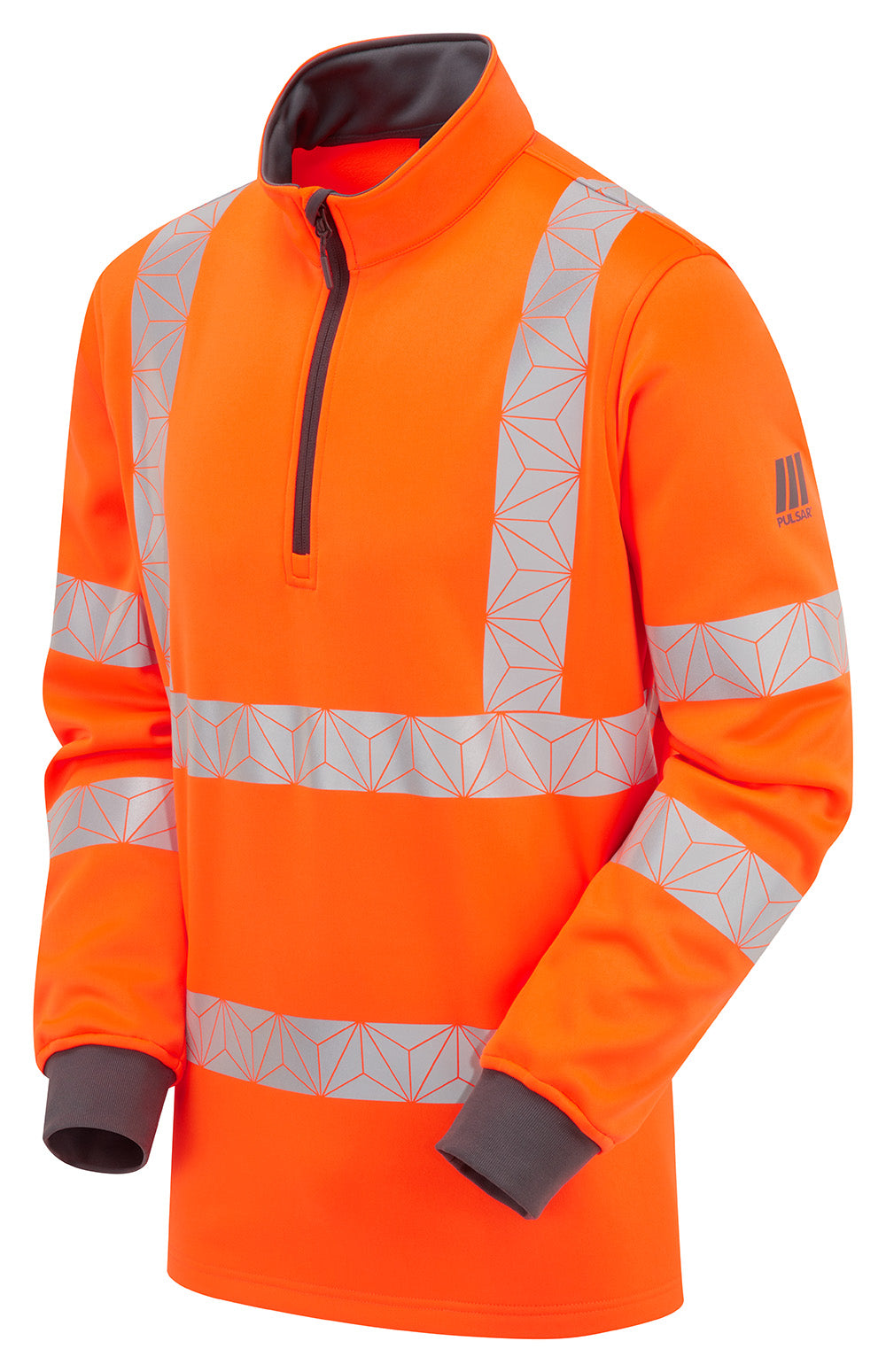 Pulsar® React Quarter-Zip