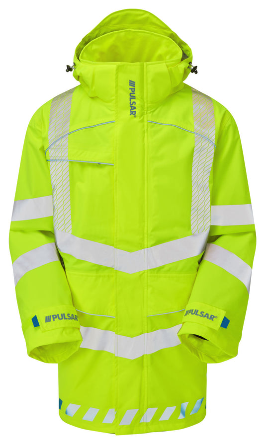 Pulsar® Evolution 3-Layer Storm Coat - Recycled Content
