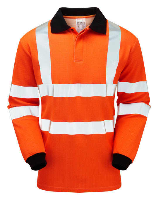 Pulsar® Protect Fr And Arc Electric ARC Polohirt