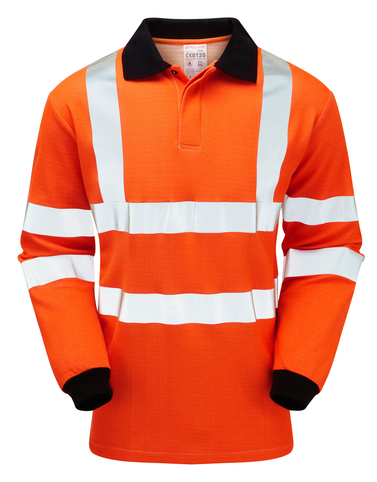 Pulsar® Protect Fr And Arc Electric ARC Polohirt