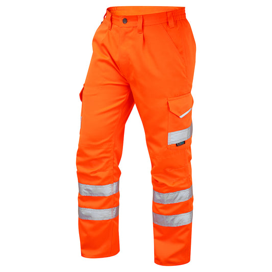 BIDEFORD Leo EcoViz Poly/Cotton Cargo Trouser