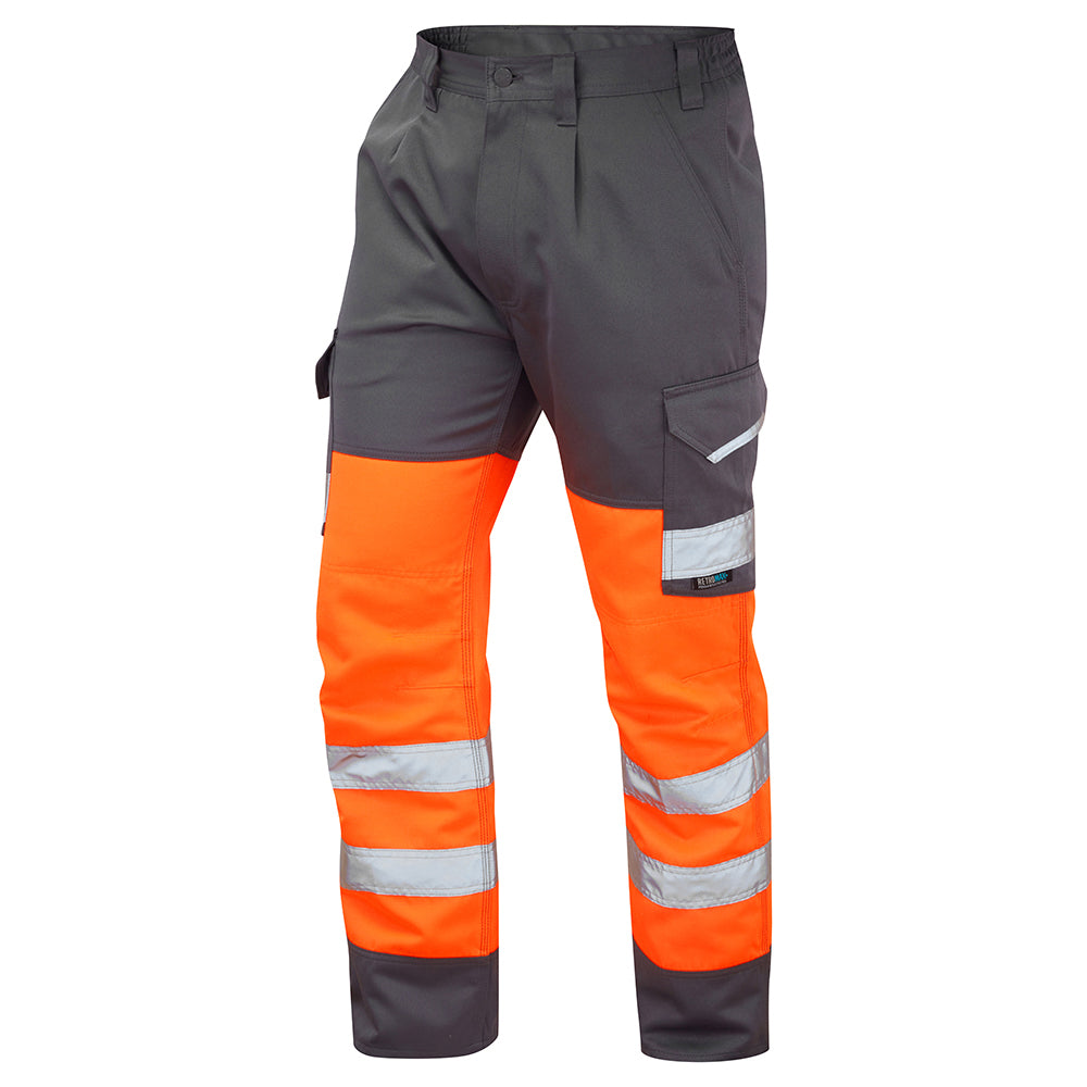 BIDEFORD Leo EcoViz Poly/Cotton Cargo Trouser