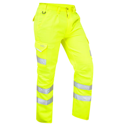 BIDEFORD Leo EcoViz Poly/Cotton Cargo Trouser