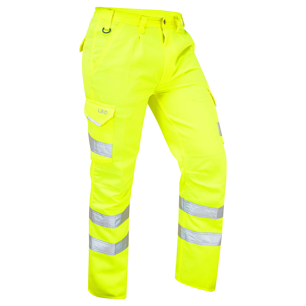 BIDEFORD Leo EcoViz Poly/Cotton Cargo Trouser