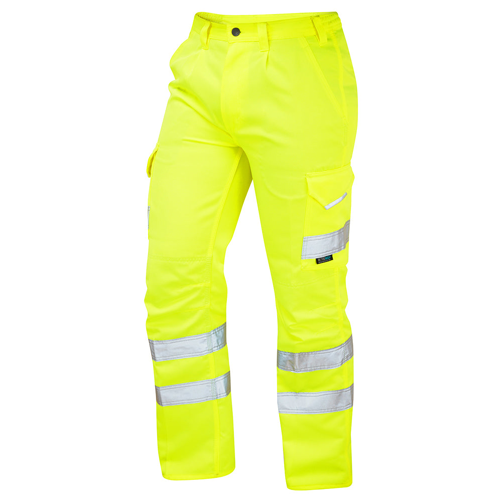 BIDEFORD Leo EcoViz Poly/Cotton Cargo Trouser