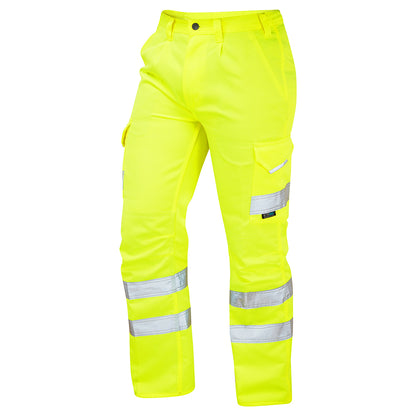 BIDEFORD Leo EcoViz Poly/Cotton Cargo Trouser