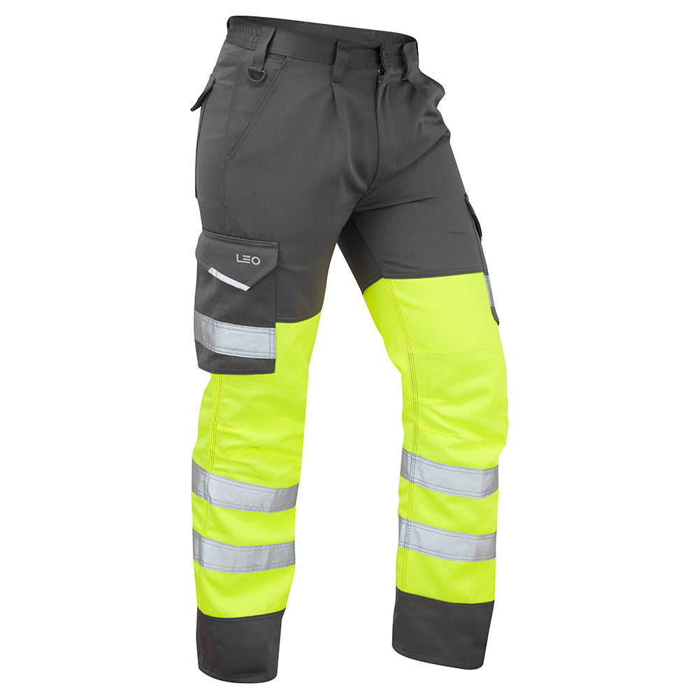BIDEFORD Leo EcoViz Poly/Cotton Cargo Trouser