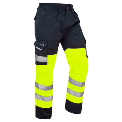 BIDEFORD Leo EcoViz Poly/Cotton Cargo Trouser