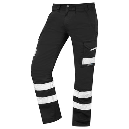 ILFRACOMBE Leo EcoViz Poly/Cotton Cargo Trouser
