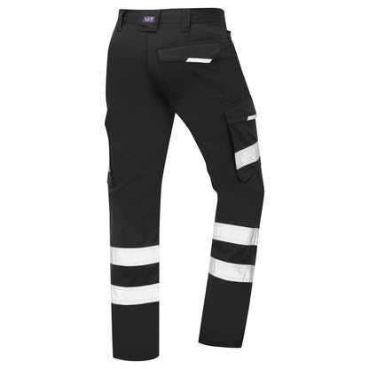 ILFRACOMBE Leo EcoViz Poly/Cotton Cargo Trouser