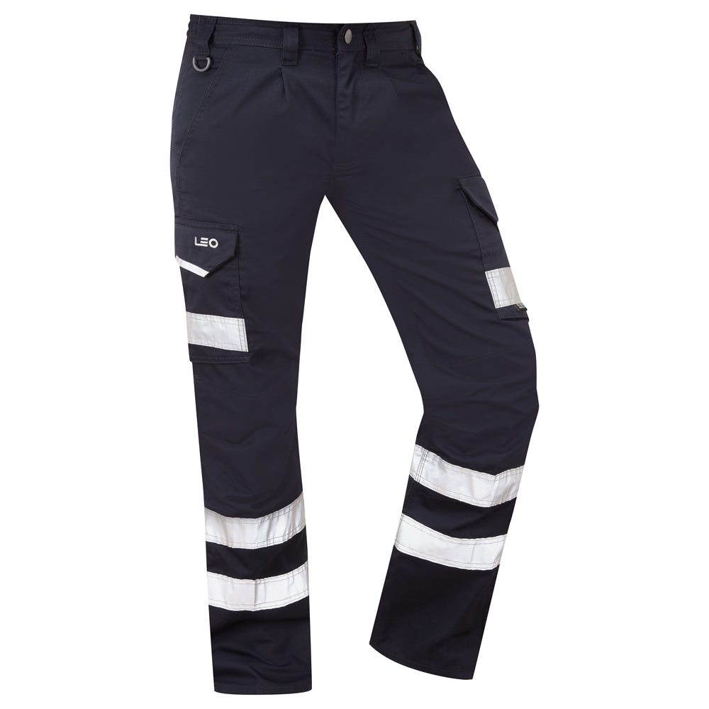 ILFRACOMBE Leo EcoViz Poly/Cotton Cargo Trouser