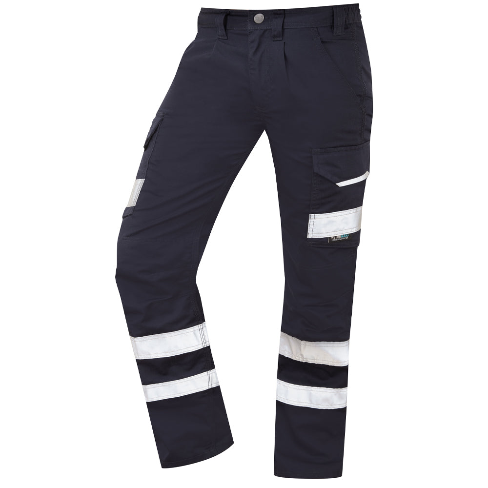 ILFRACOMBE Leo EcoViz Poly/Cotton Cargo Trouser