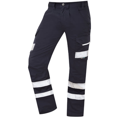 ILFRACOMBE Leo EcoViz Poly/Cotton Cargo Trouser