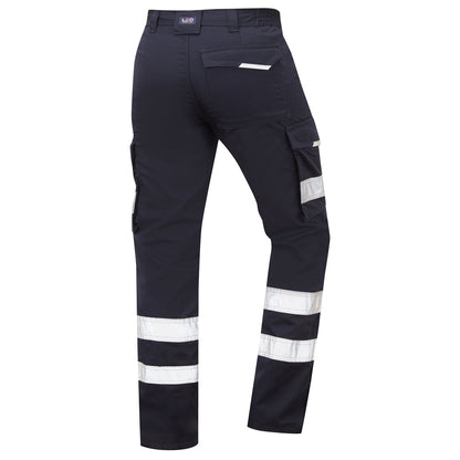 ILFRACOMBE Leo EcoViz Poly/Cotton Cargo Trouser