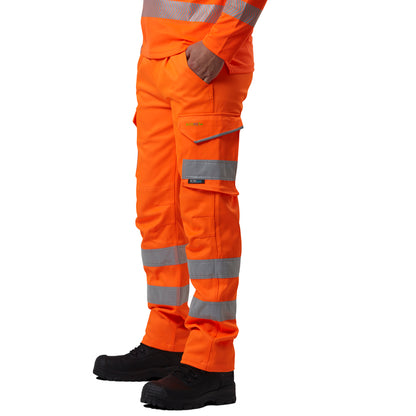 KINGFORD Leo EcoViz Stretch Cargo Trouser