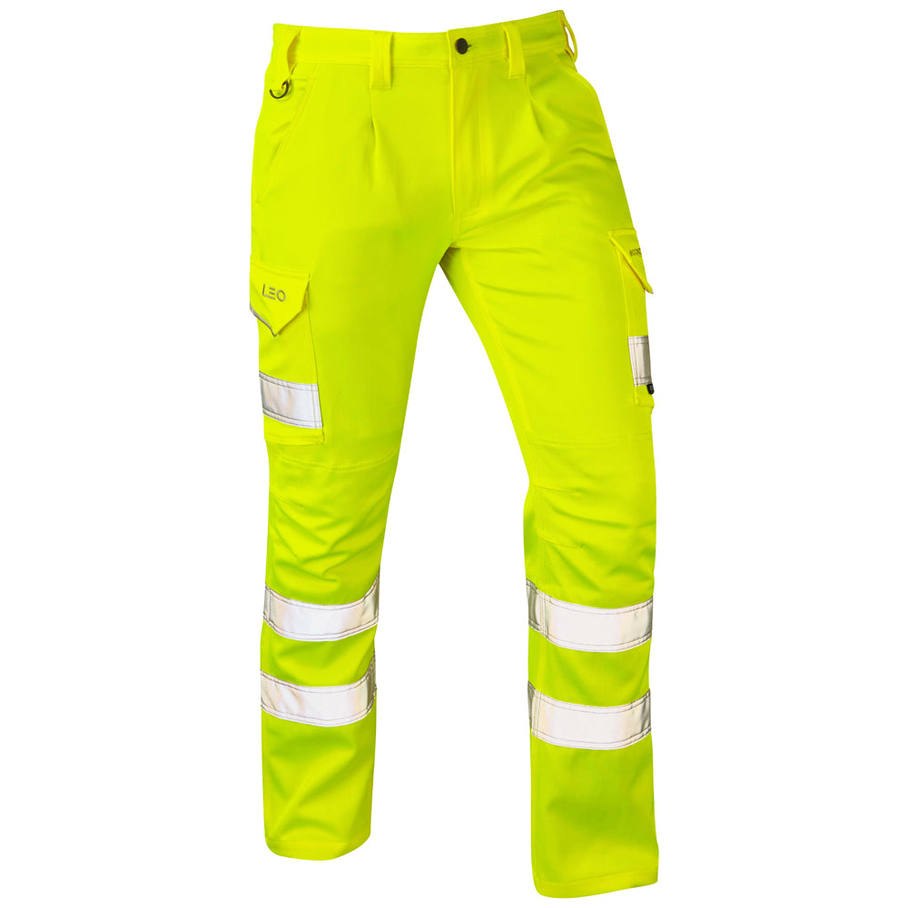 KINGFORD Leo EcoViz Stretch Cargo Trouser