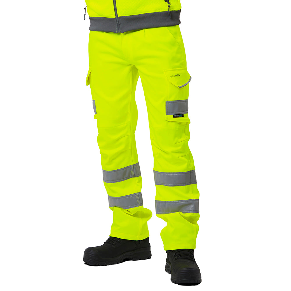 KINGFORD Leo EcoViz Stretch Cargo Trouser