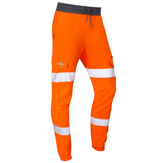 HAWKRIDGE Leo EcoViz High Performance 4X Stretch Trouser