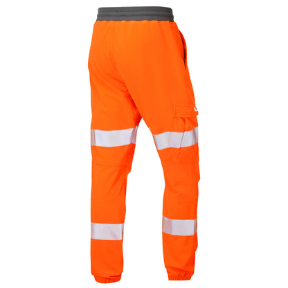 HAWKRIDGE Leo EcoViz High Performance 4X Stretch Trouser