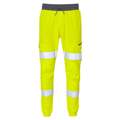 HAWKRIDGE Leo EcoViz High Performance 4X Stretch Trouser