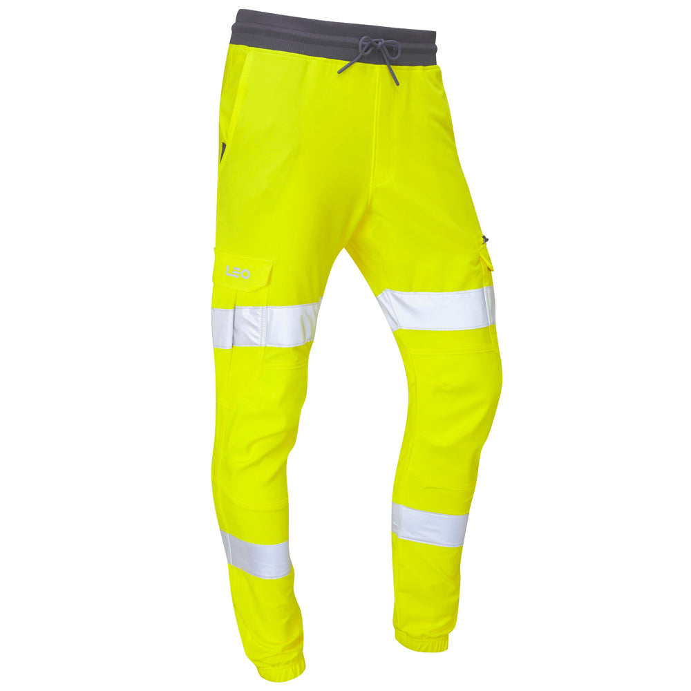 HAWKRIDGE Leo EcoViz High Performance 4X Stretch Trouser