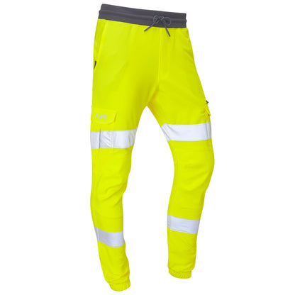 HAWKRIDGE Leo EcoViz High Performance 4X Stretch Trouser