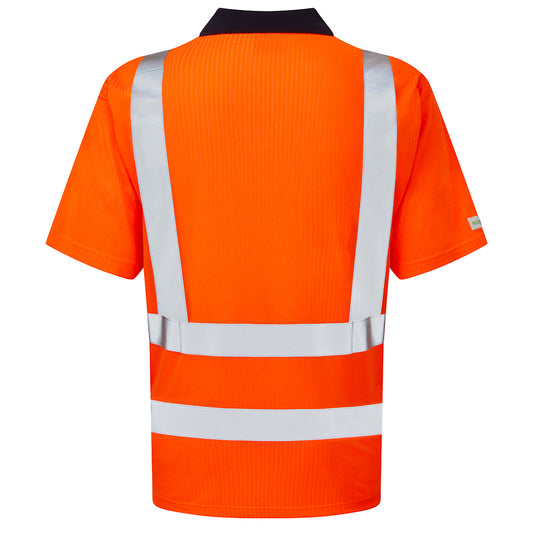 CROYDE Leo EcoViz Comfort Polo Shirt