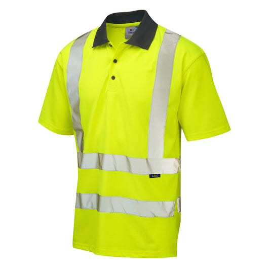 ROCKHAM Leo EcoViz Performance Polo Shirt