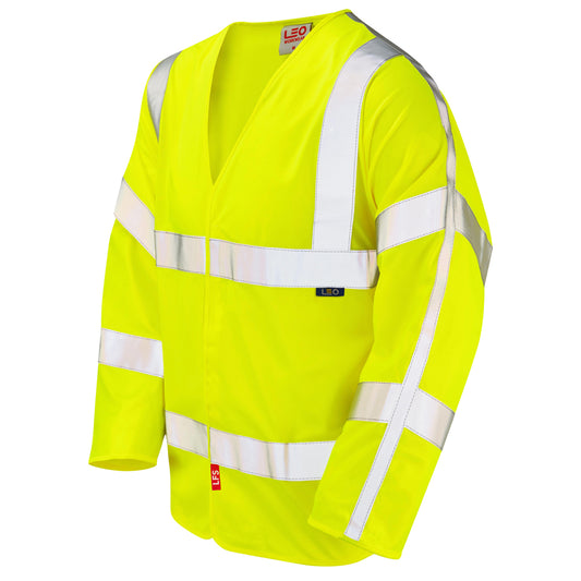 PARKHAM Leo EcoViz LFS Sleeved Waistcoat (EN 14116)