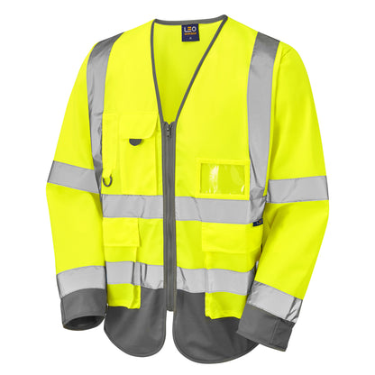 WRAFTON Leo EcoViz Superior Sleeved Waistcoat