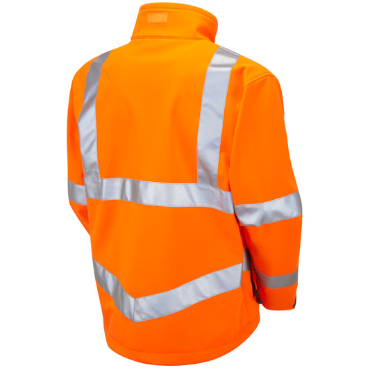 BUCKLAND Leo EcoViz Softshell Jacket