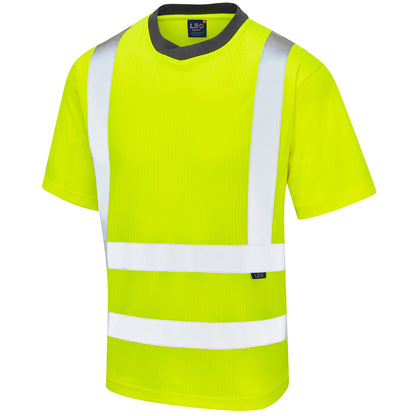 NEWPORT Leo EcoViz Comfort T-Shirt
