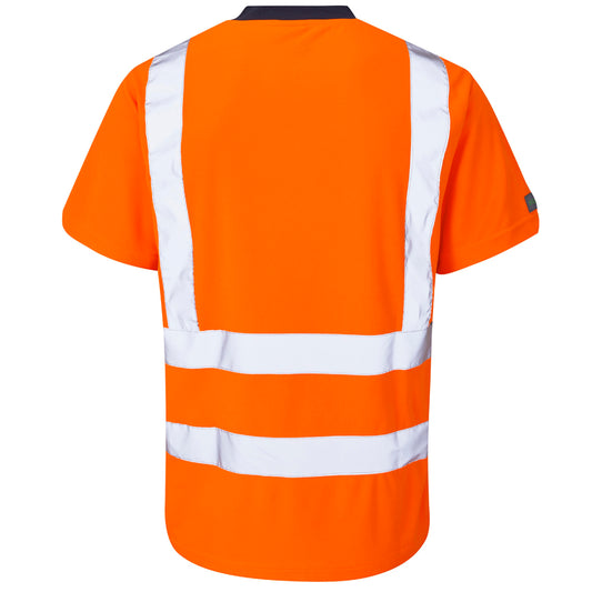 BRAUNTON Leo EcoViz Performance T-Shirt