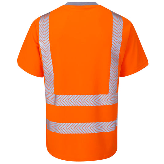 LARKSTONE Leo EcoViz Performance+ T-Shirt