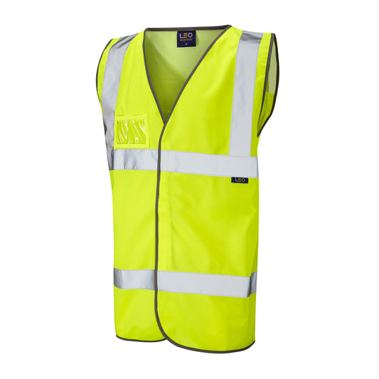 **VELATOR Leo EcoViz Mesh Back Waistcoat**