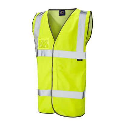 **VELATOR Leo EcoViz Mesh Back Waistcoat**
