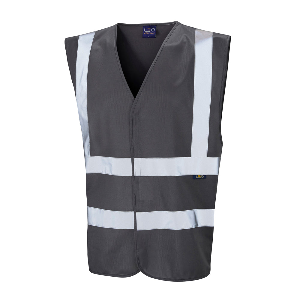 PILTON Leo EcoViz Reflective Waistcoat