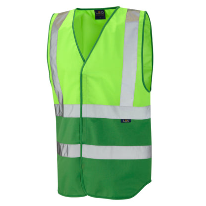 PILTON Leo EcoViz Reflective Waistcoat