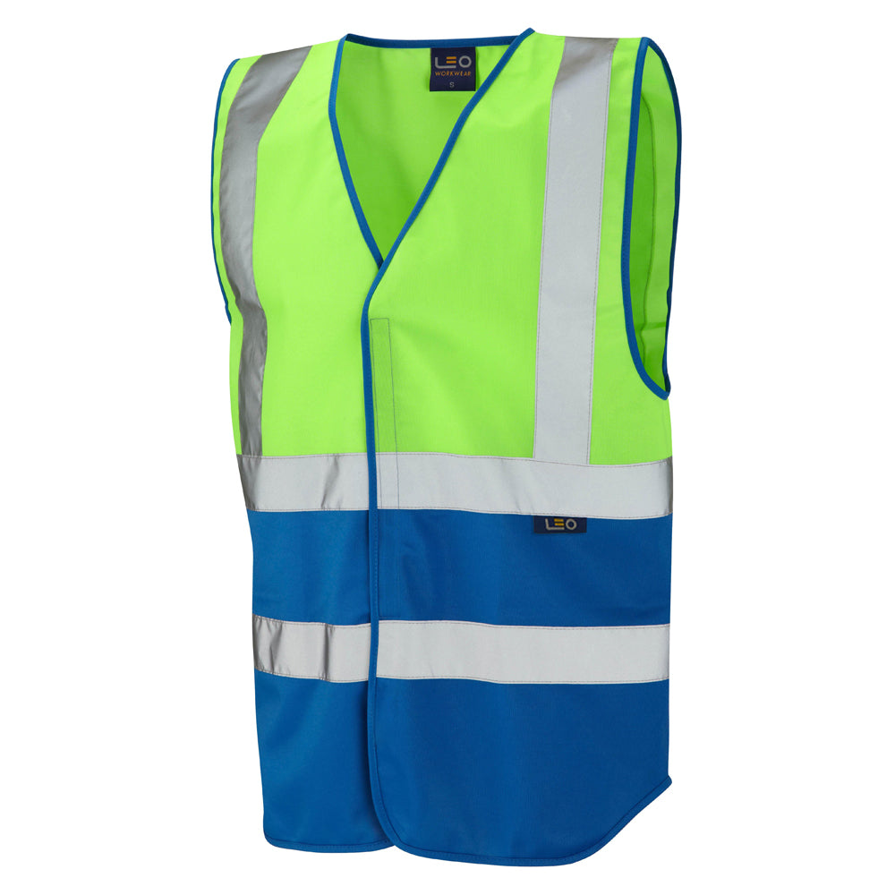 PILTON Leo EcoViz Reflective Waistcoat
