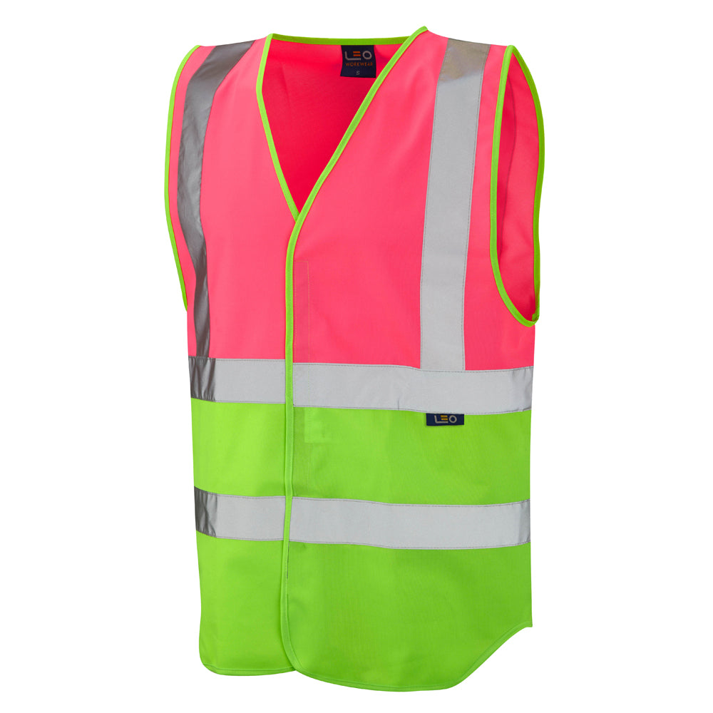 PILTON Leo EcoViz Reflective Waistcoat