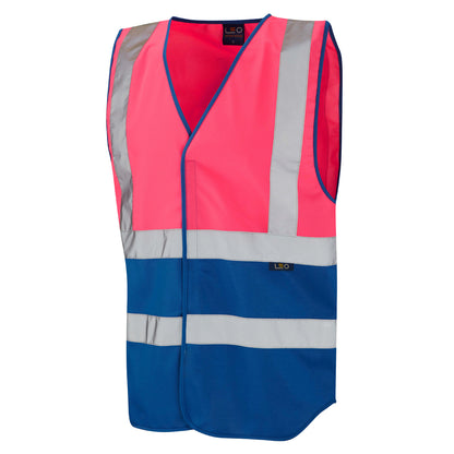 PILTON Leo EcoViz Reflective Waistcoat