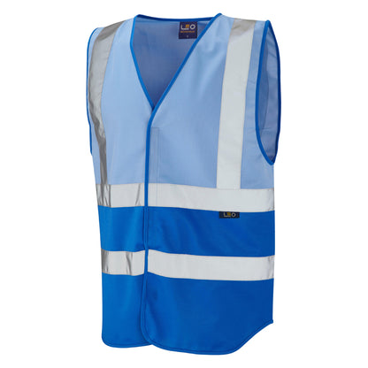 PILTON Leo EcoViz Reflective Waistcoat