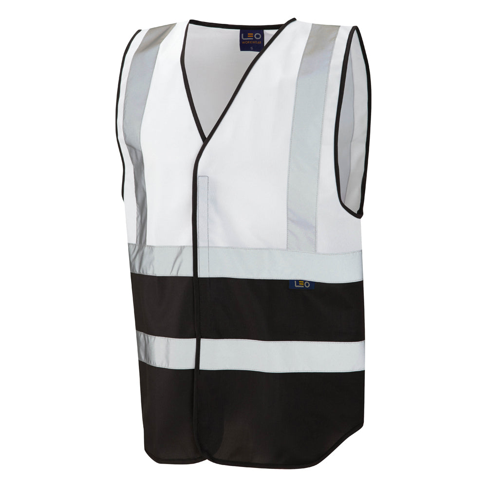 PILTON Leo EcoViz Reflective Waistcoat