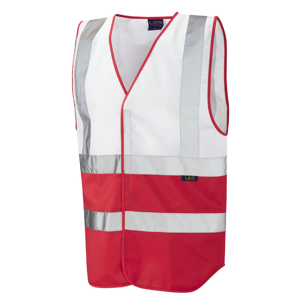 PILTON Leo EcoViz Reflective Waistcoat
