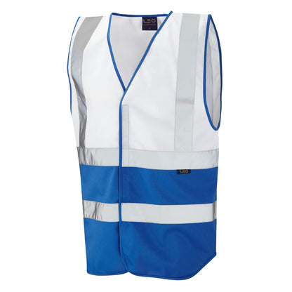 PILTON Leo EcoViz Reflective Waistcoat