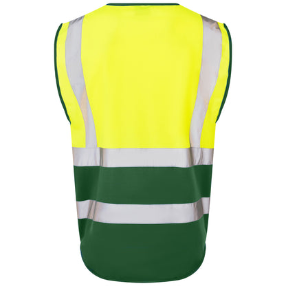 LYNTON Leo EcoViz Superior Waistcoat